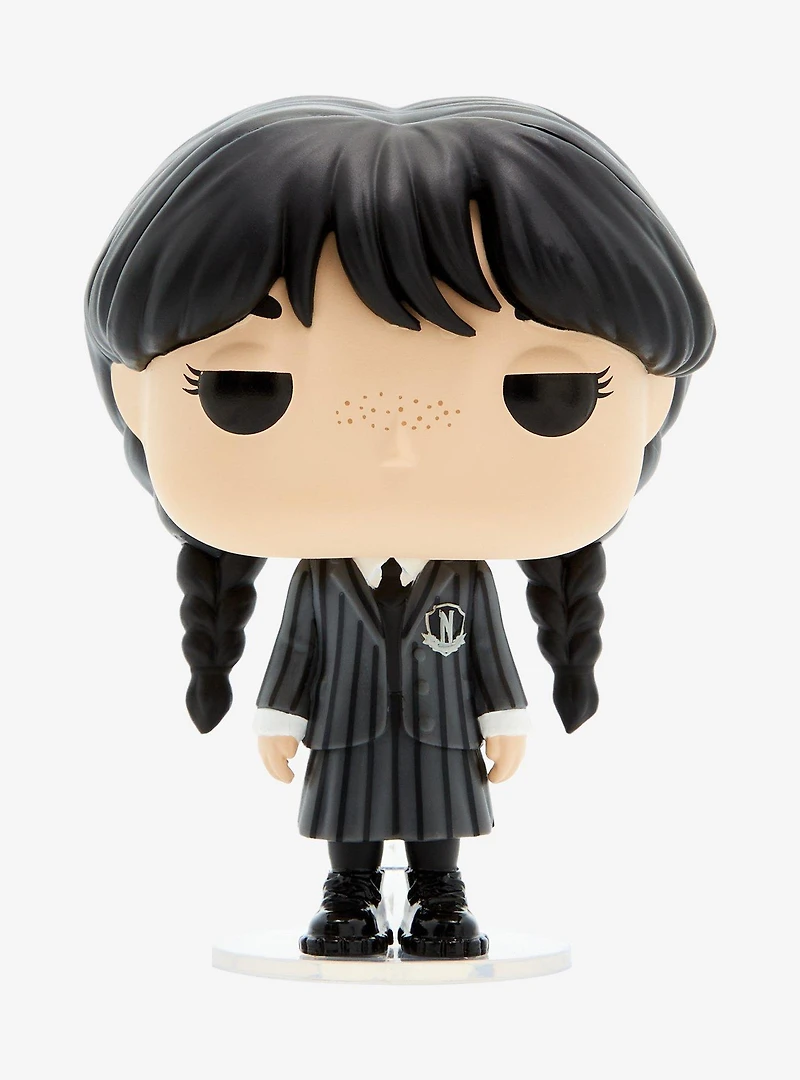 Funko Pop! Television Wednesday Addams Vinyl Figure