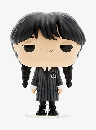 Funko Pop! Television Wednesday Addams Vinyl Figure