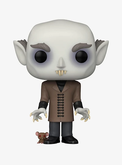 Funko Pop! Movies Nosferatu: A Symphony of Terror Count Orlock Vinyl Figure