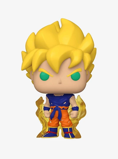 Funko Pop! Animation Dragon Ball Z Super Saiyan Goku Vinyl Figure