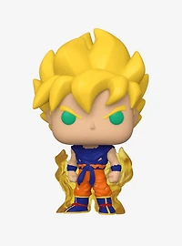 Funko Pop! Animation Dragon Ball Z Super Saiyan Goku Vinyl Figure