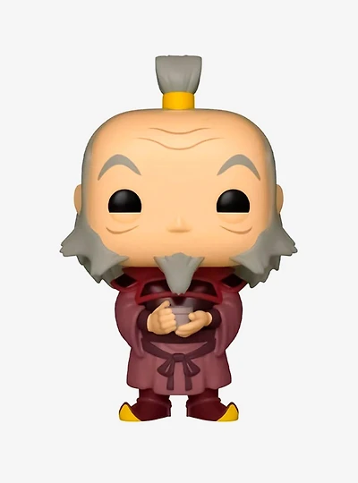 Funko Pop! Animation Avatar: The Last Airbender Iroh Vinyl Figure