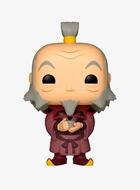 Funko Pop! Animation Avatar: The Last Airbender Iroh Vinyl Figure