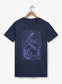 Dungeons & DragonsThe Mind Flayer Tarot T-Shirt