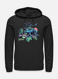 Dungeons & Dragons Displacer Beast Island Vibes Hoodie
