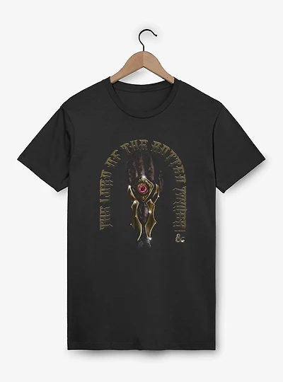 Dungeons & Dragons Hand Of Damned T-Shirt