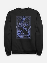 Dungeons & DragonsThe Mind Flayer Tarot Sweatshirt