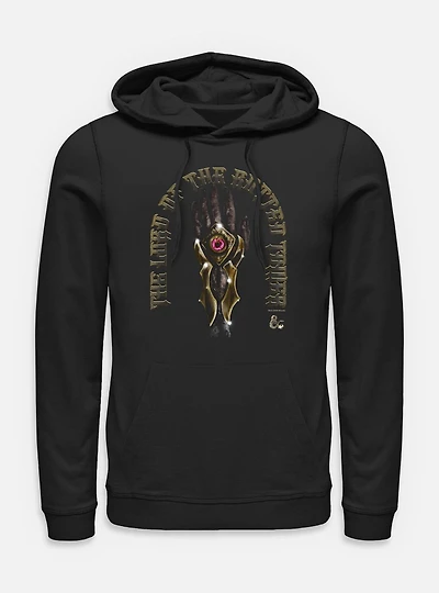 Dungeons & Dragons Hand Of Damned Hoodie