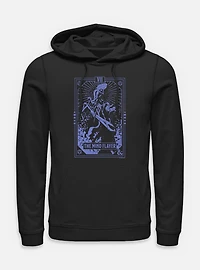 Dungeons & DragonsThe Mind Flayer Tarot Hoodie
