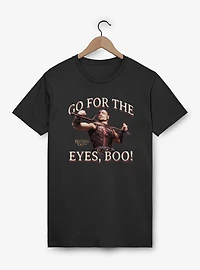 Dungeons & Dragons Go For The Eyes T-Shirt