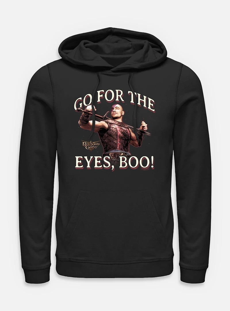 Dungeons & Dragons Go For The Eyes Hoodie