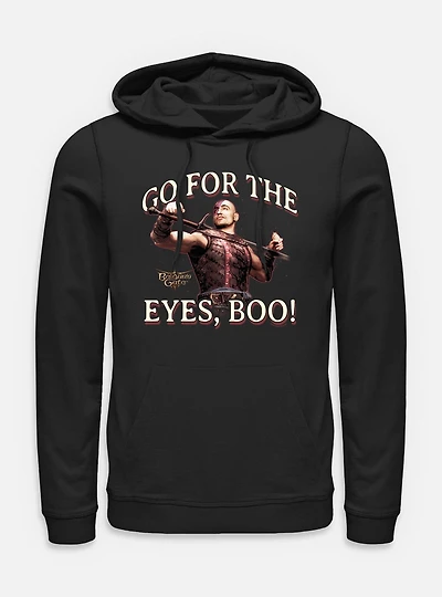 Dungeons & Dragons Go For The Eyes Hoodie