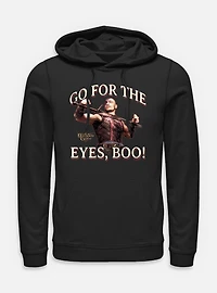 Dungeons & Dragons Go For The Eyes Hoodie