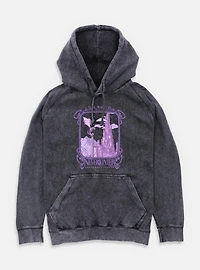 Dungeons & Dragons Seek Magic Neverwinter Mineral Wash Hoodie