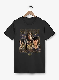 Dungeons & Dragons Shadowheart Montage T-Shirt