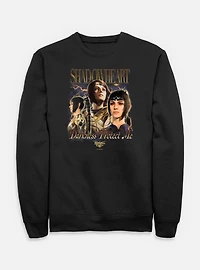 Dungeons & Dragons Shadowheart Montage Sweatshirt