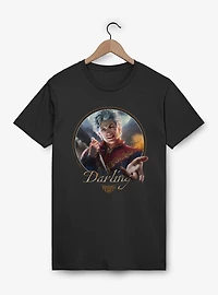 Dungeons & Dragons Astarion Darling  T-Shirt