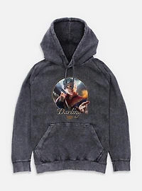 Dungeons & Dragons Astarion Darling  Mineral Wash Hoodie