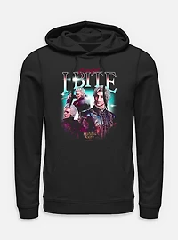 Dungeons & Dragons Astarion Careful I Bite Hoodie