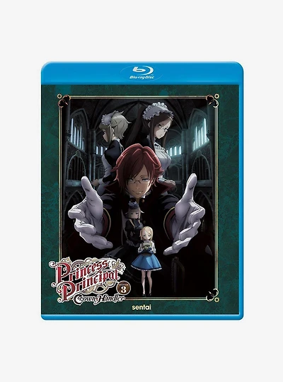 Princess Principal: Crown Handler Chapter 3 Blu-Ray