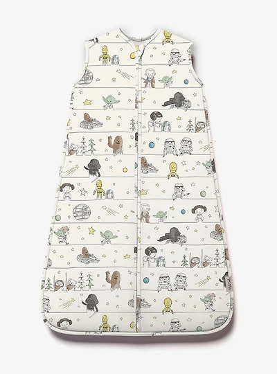 Star Wars Precious Padawans Sleep Bag