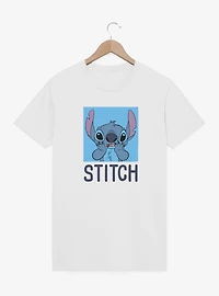 Disney Lilo & Stitch Bashful Garment Dye T-Shirt