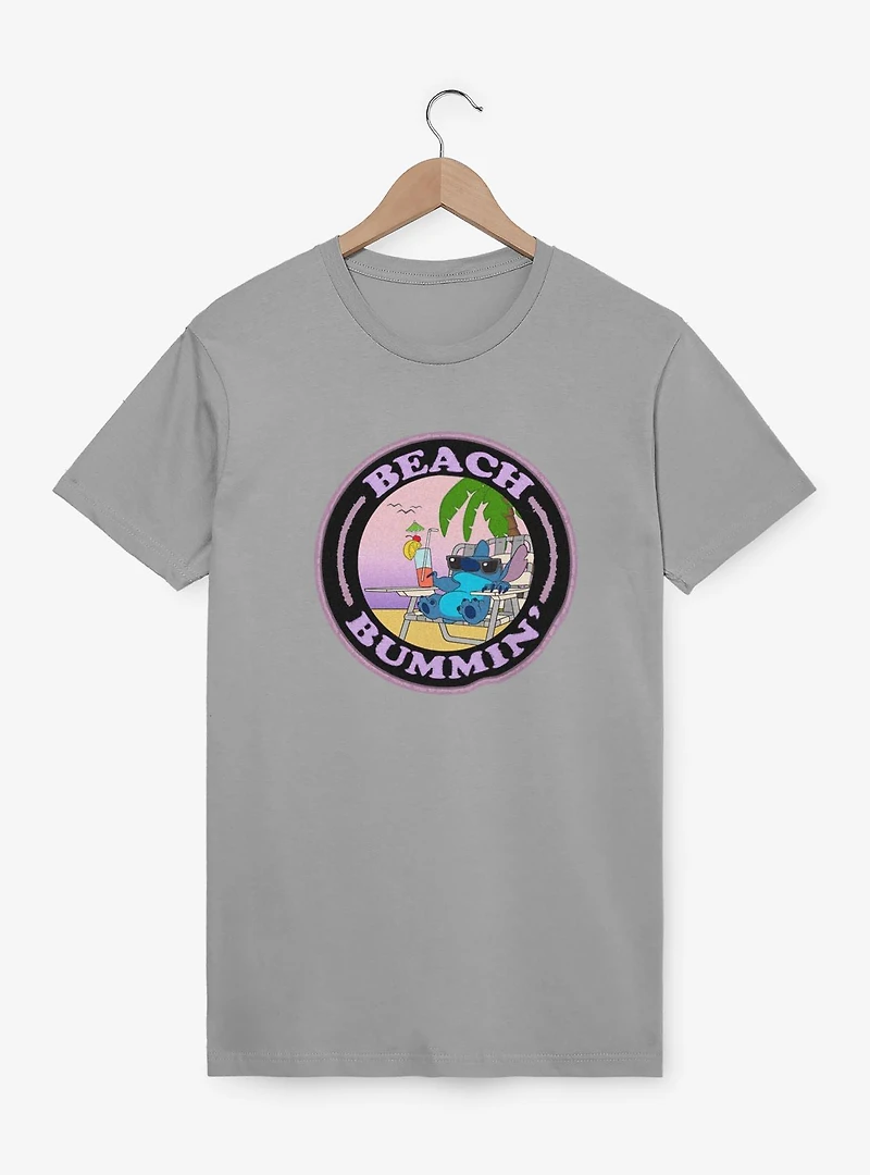 Disney Lilo & Stitch Beach Bummin' T-Shirt
