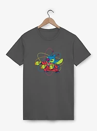Disney Lilo & Stitch Blaster Sitch T-Shirt