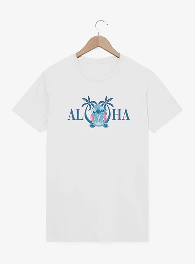 Disney Lilo & Stitch Aloha Kauai T-Shirt