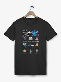 Disney Lilo & Stitch How To T-Shirt