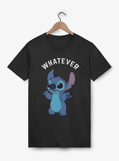 Disney Lilo & Stitch Says Whatever T-Shirt