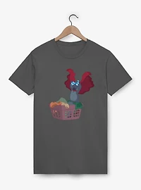 Disney Lilo & Stitch Laundry Menace T-Shirt