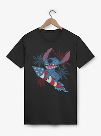 Disney Lilo & Stitch Fireworks T-Shirt
