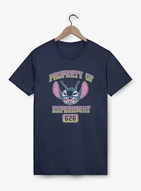 Disney Lilo & Stitch Property Of Experiment 626 T-Shirt
