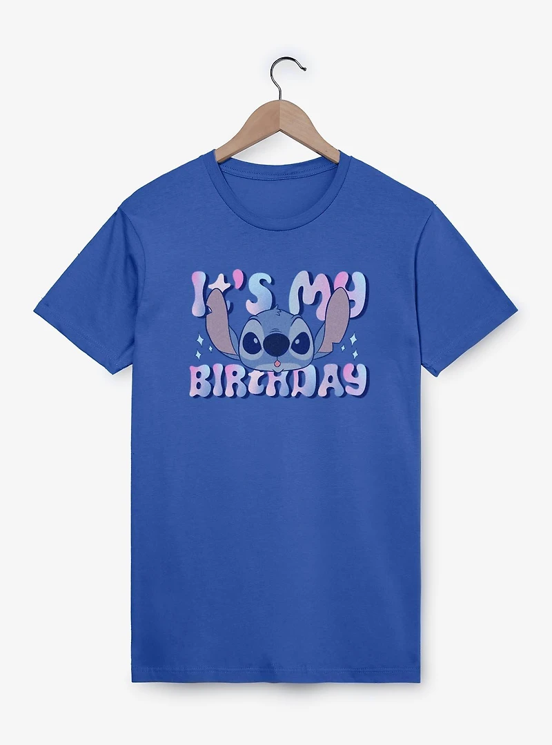 Disney Lilo & Stitch It's My Birthday T-Shirt
