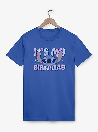 Disney Lilo & Stitch It's My Birthday T-Shirt