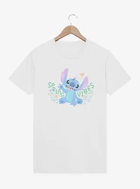 Disney Lilo & Stitch Spring Vibes T-Shirt
