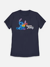 Disney Lilo & Stitch Proud Ohana T-Shirt