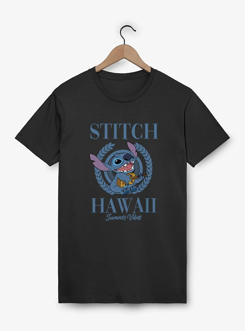 Disney Lilo & Stitch Hawaii Vibes T-Shirt