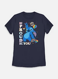 Disney Lilo & Stitch Be Proud You T-Shirt