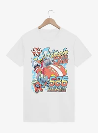 Disney Lilo & Stitch Galactic Race Garment Dye T-Shirt
