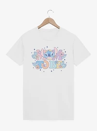 Disney Lilo & Stitch Mom To Be T-Shirt