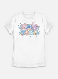 Disney Lilo & Stitch Mom To Be Womens T-Shirt