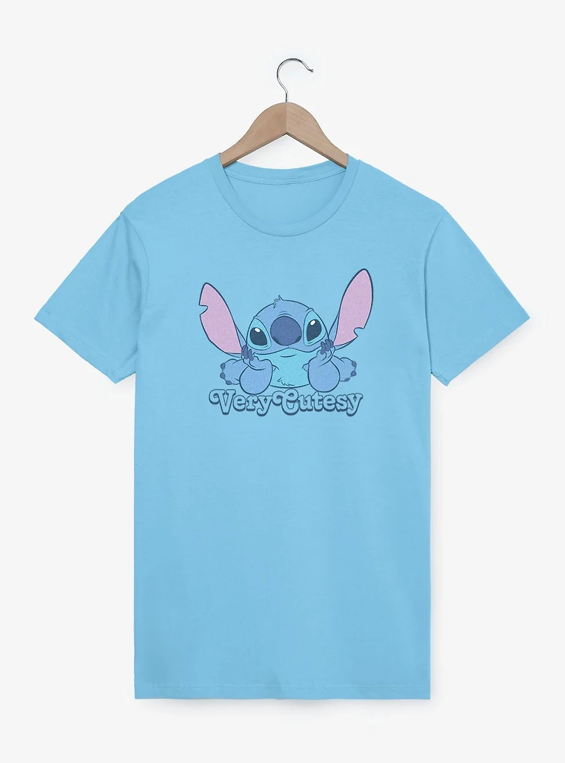 Disney Lilo & Stitch Cutesy T-Shirt