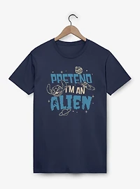Disney Lilo & Stitch Space Pretend T-Shirt
