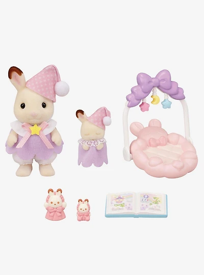 Calico Critters Sleepy Dream Siblings Set