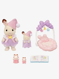 Calico Critters Sleepy Dream Siblings Set