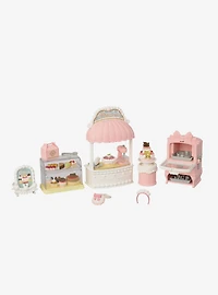 Calico Critters Village Cake Shop Starter Set
