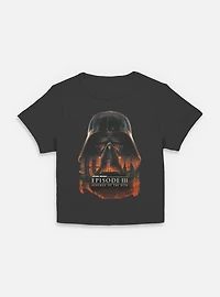 Star Wars Episode III: Revenge Of The Sith 20th Anniversary Poster Women Baby T-Shirt