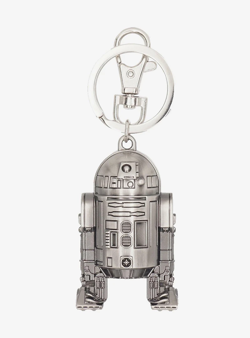 Star Wars R2-D2 Figural Keychain
